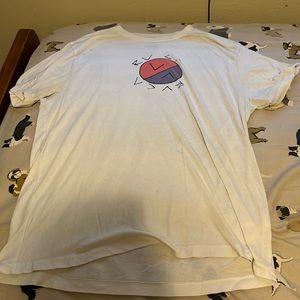 RVCA Vintage Dye T-Shirt